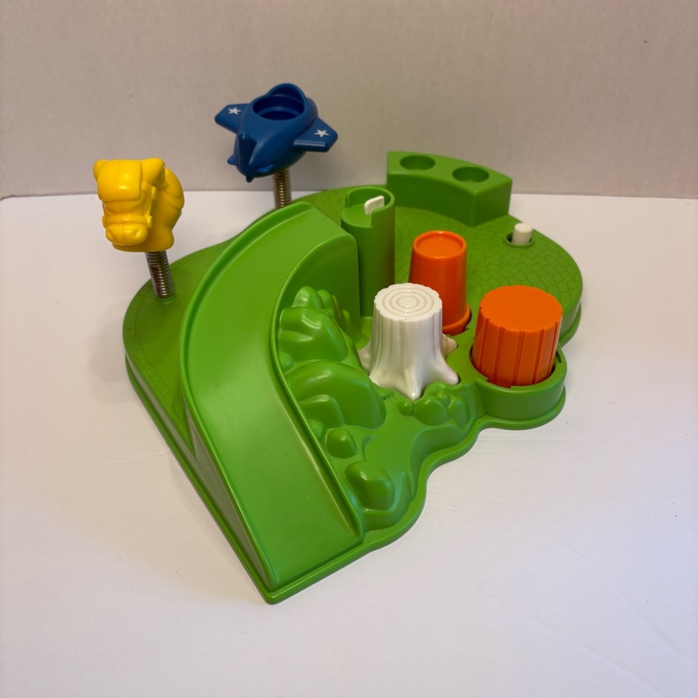 Fisher-Price Little People Play Family Playground #2525, Base Only